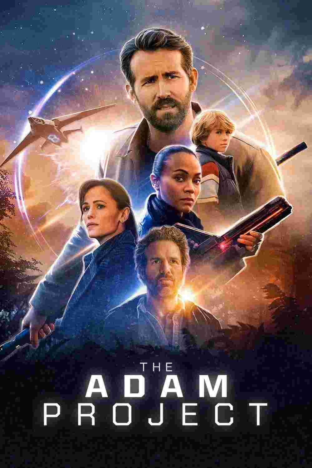 The Adam Project (2022) Ryan Reynolds